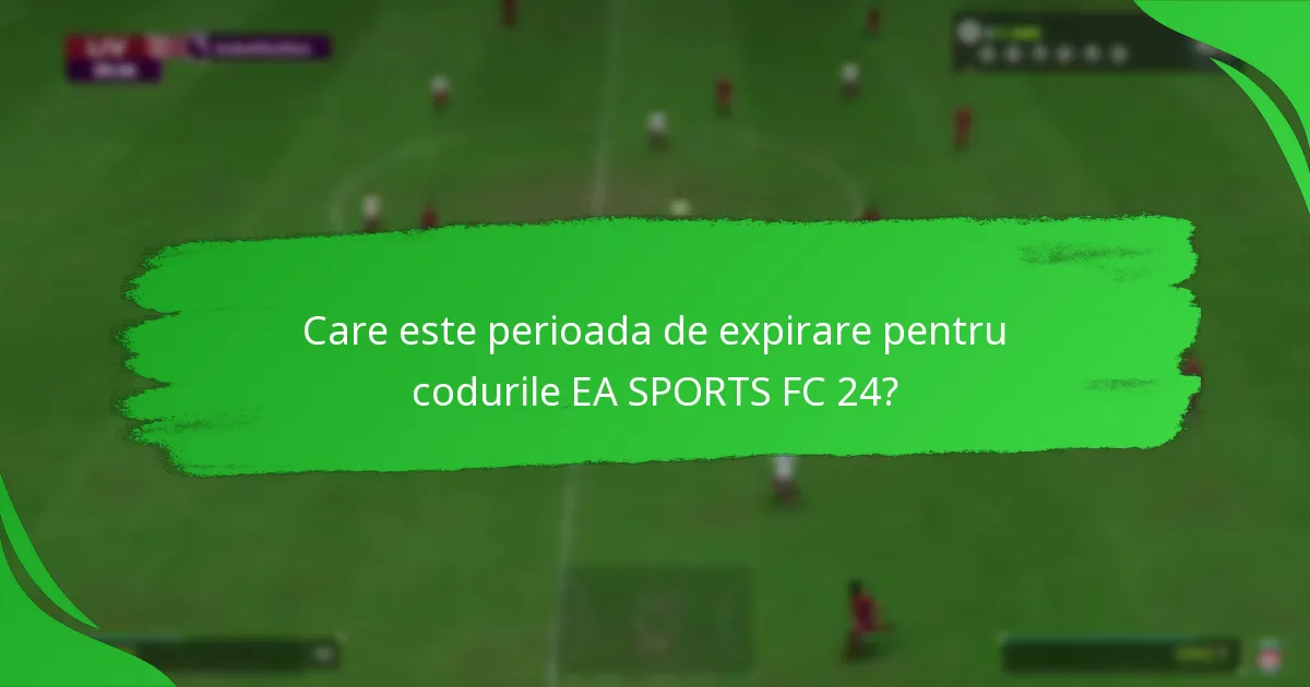 Ce platforme suportă codurile EA SPORTS FC 24?