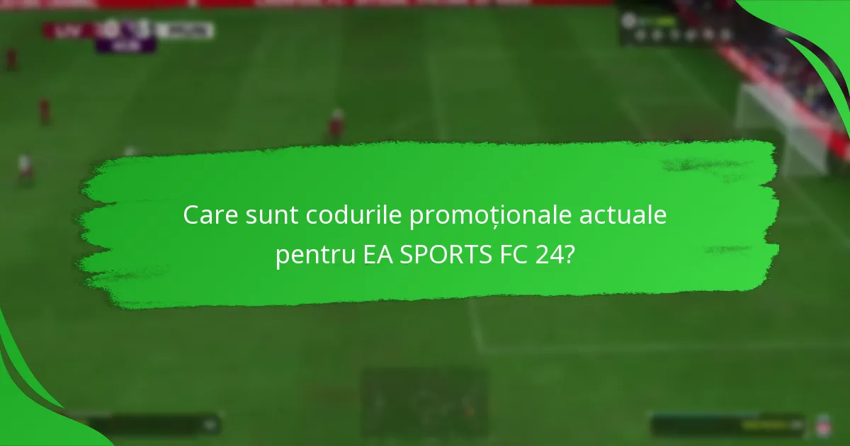 Ce platforme oferă promoții pentru EA SPORTS FC 24?