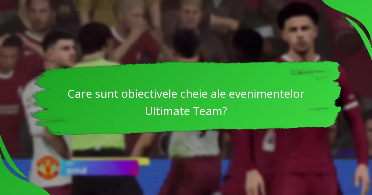 Cum influențează evenimentele tematice gameplay-ul în Ultimate Team?