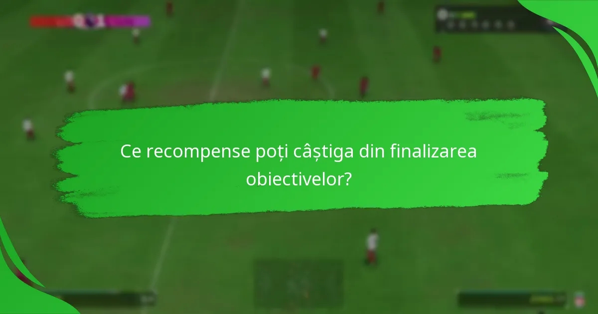 Ce articole pentru jucători sunt asociate cu Obiectivele Ultimate Team?
