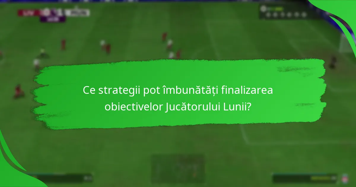 Cum se compară articolele Jucătorului Lunii cu alte articole pentru jucători?