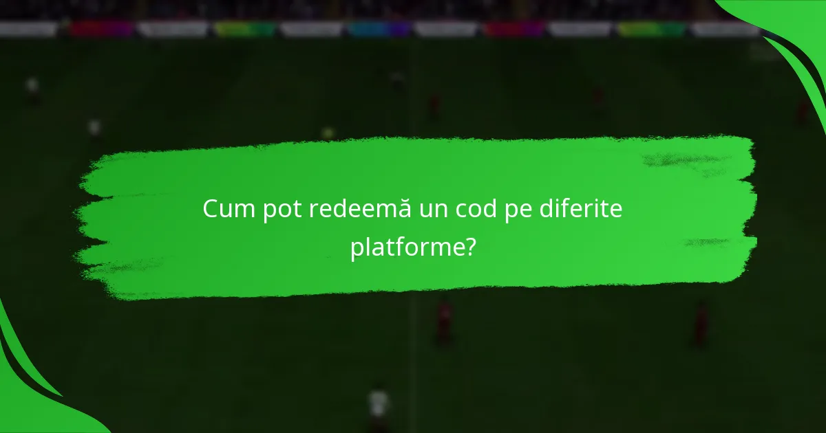 Ce ar trebui să fac dacă întâmpin probleme în timpul procesului de redeemare?